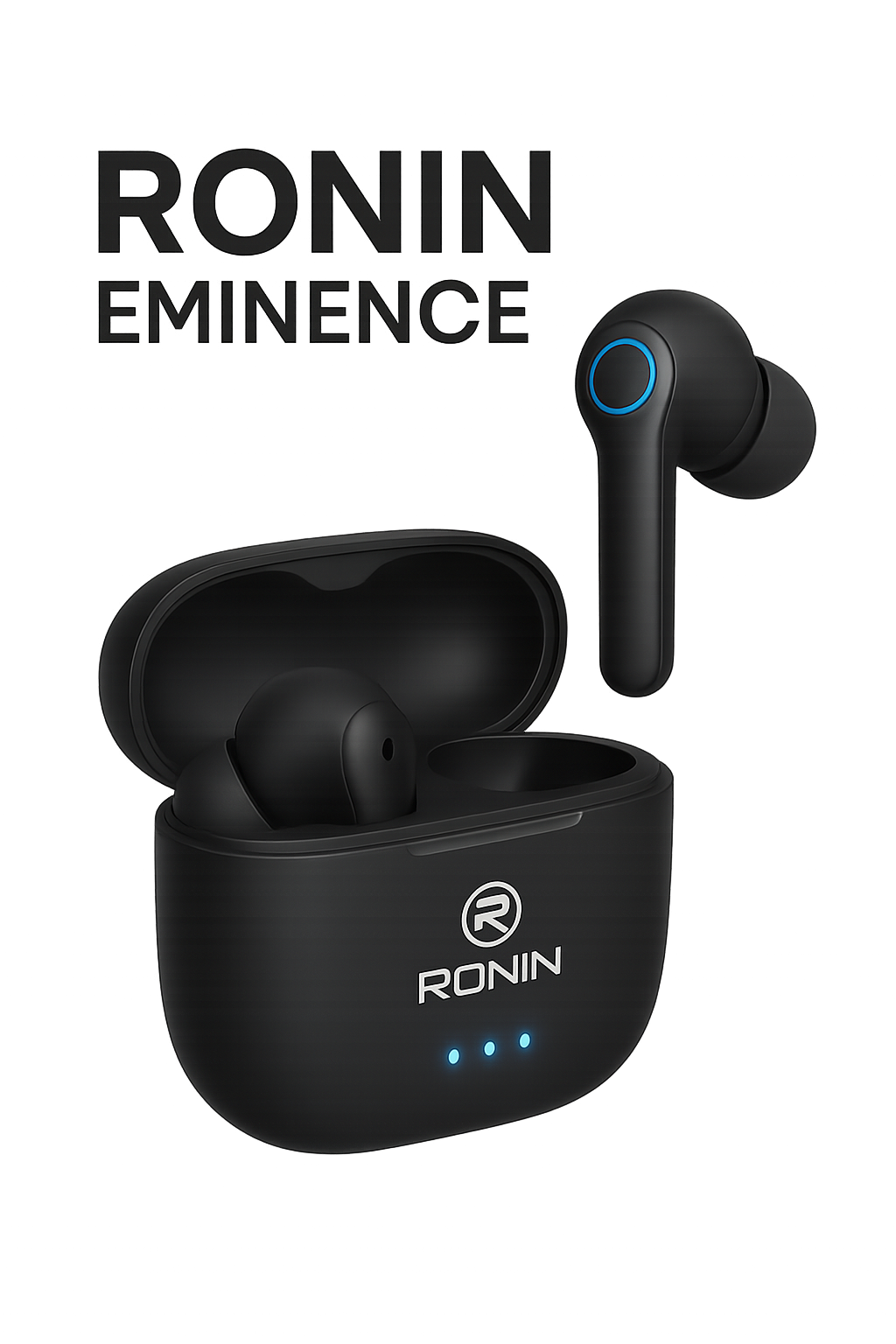 Read more about the article Ronin Eminence Earbuds (Ronin R7050)