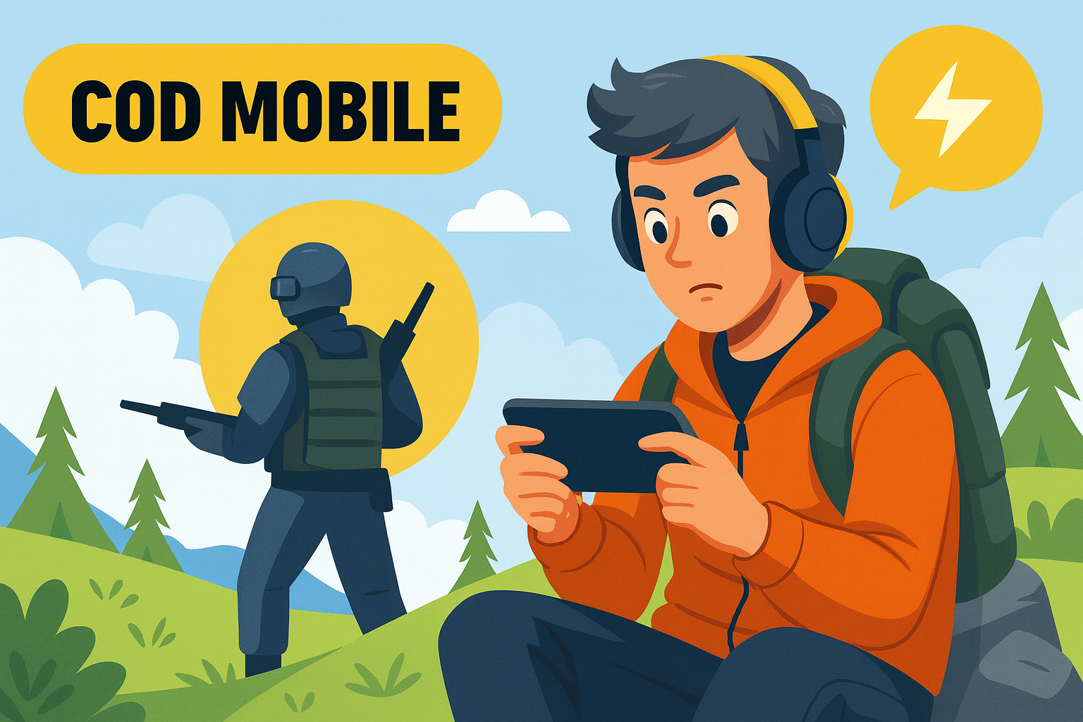 COD Mobile - Wak Gaming