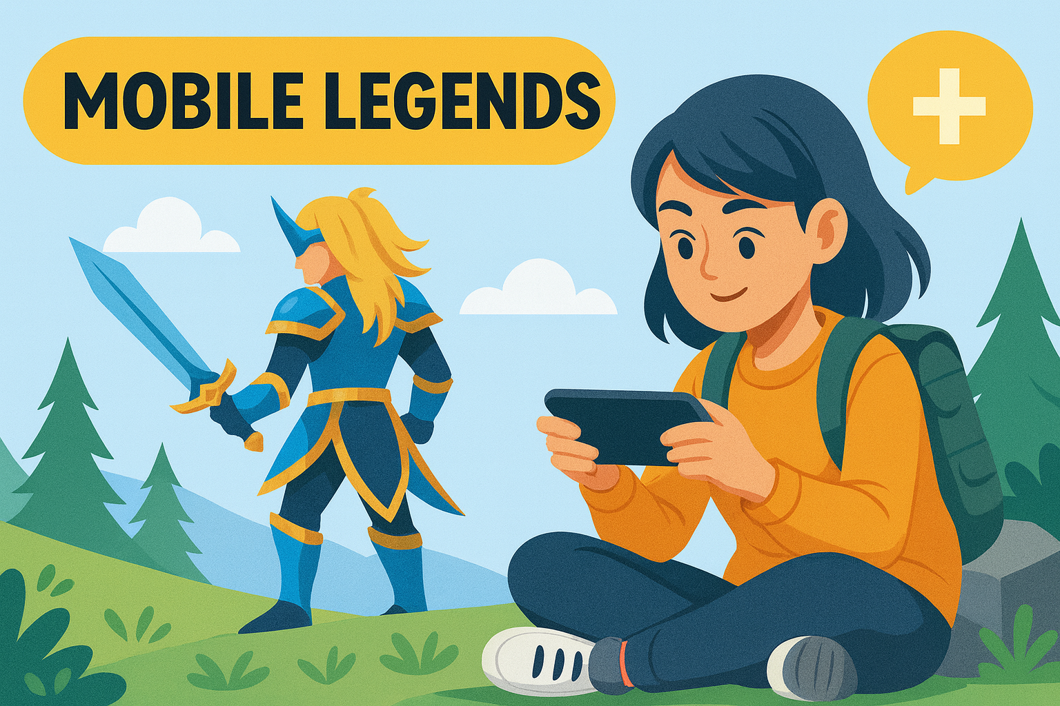 Mobile Legends - Wak Gaming