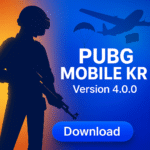 PUBG MOBILE KR APK Download Version 4.0.0 icon