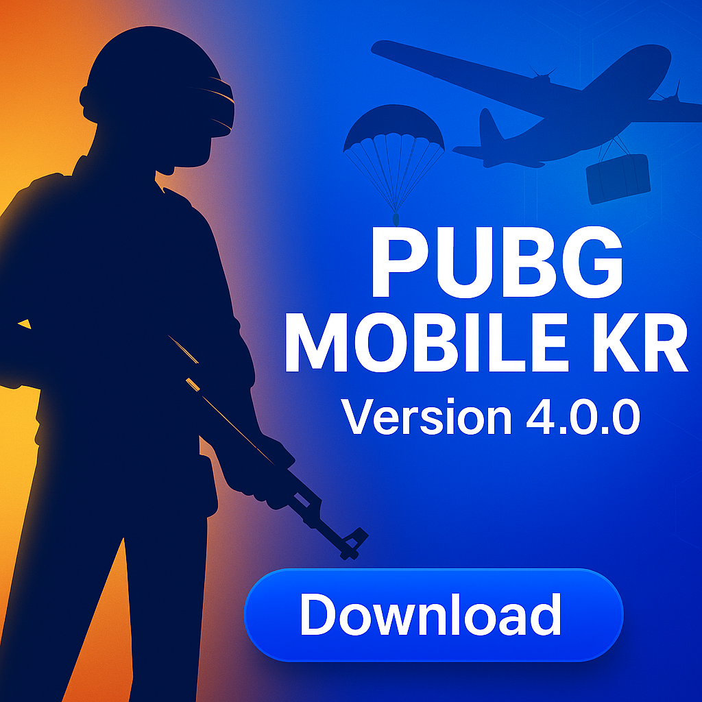 Read more about the article PUBG MOBILE KR APK Download Version 4.0.0