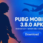 PUBG MOBILE 3.8.0 APK Download for Android – New Features & Installation Guide icon