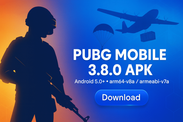pubg mobile 3.8 apk - wak gaming