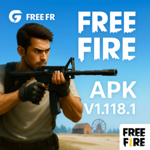 Free Fire 1.118.1 APK