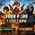 Free Fire 1.120.1 APK icon