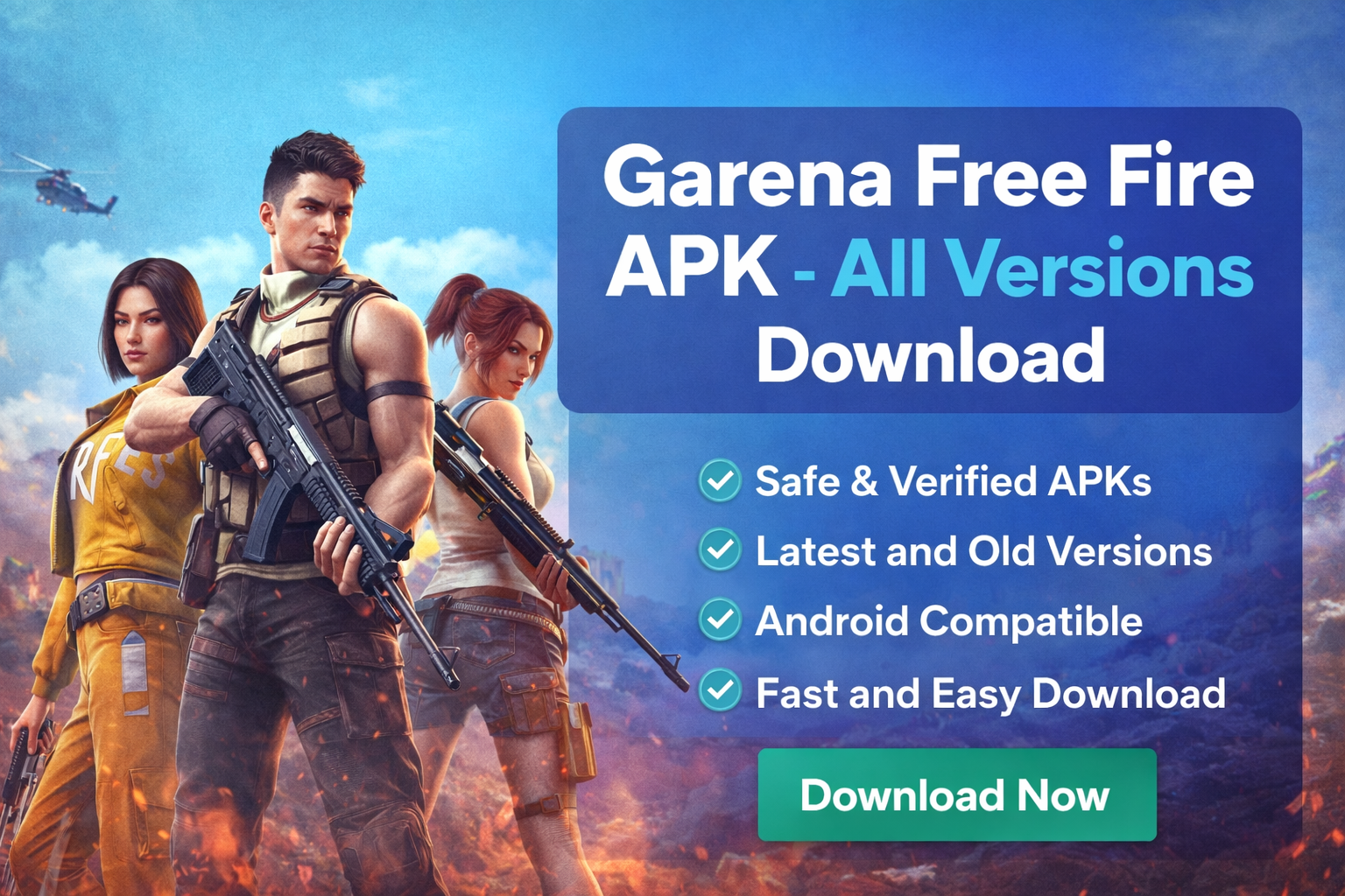 Garena Free Fire APK