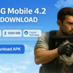 PUBG Mobile 4.2 APK download icon