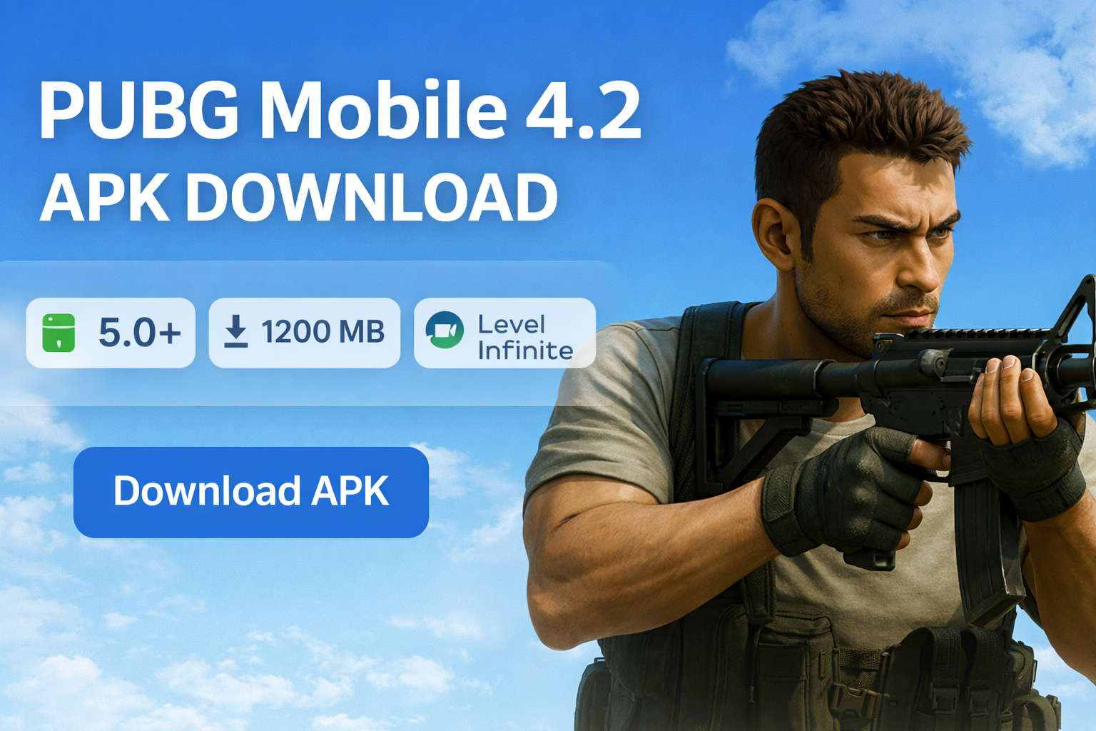Read more about the article PUBG Mobile 4.2 APK Download