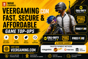 Read more about the article Veer Gaming Review – Best Place for Game Top-Ups in 2026