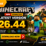 Minecraft 26.44 APK Download (Official) icon