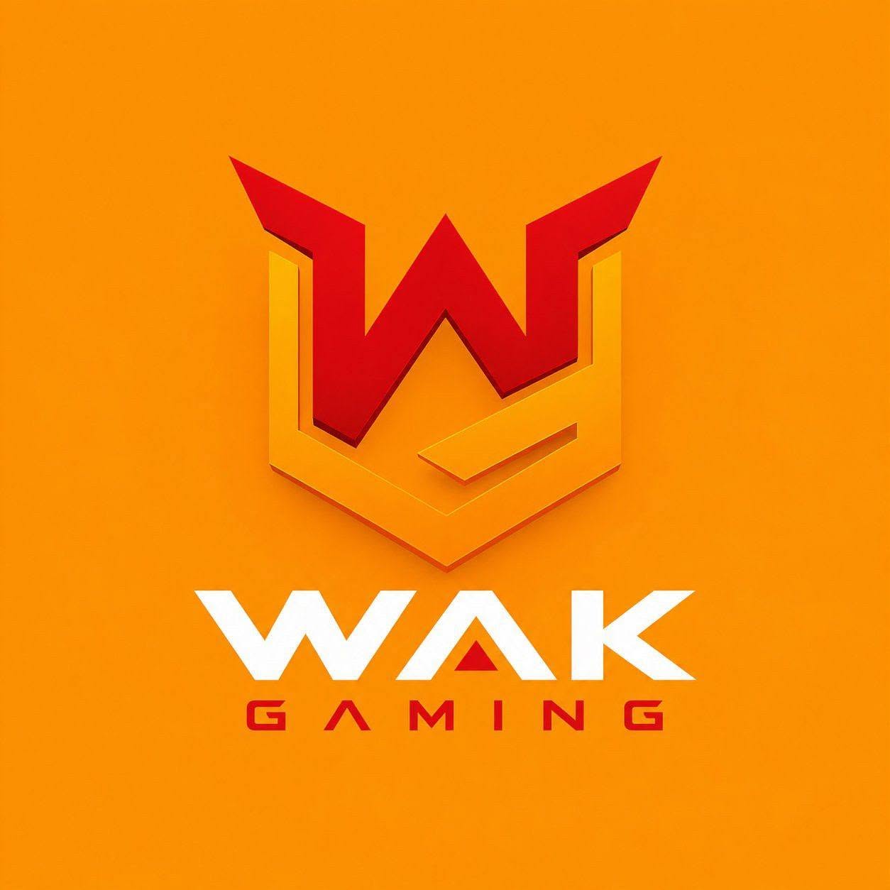 wak gaming logo