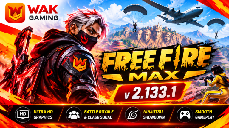 Free Fire MAX APK 2.133.1 APK