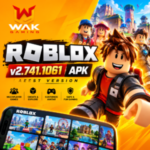 Roblox APK 2.741.1061 APK icon